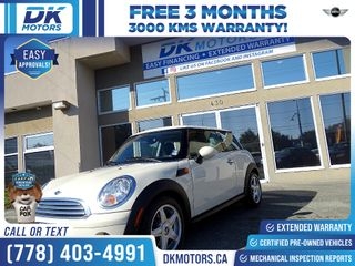2007 MINI Cooper Hardtop