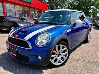 2007 MINI Cooper