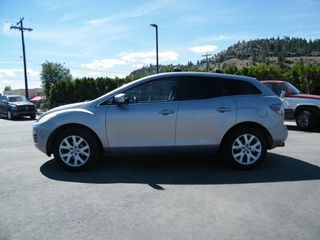 2007 Mazda CX-7