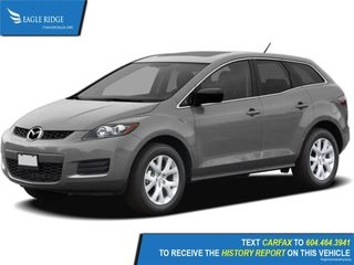 2007 Mazda CX-7