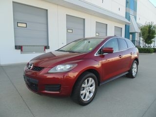 2007 Mazda CX-7
