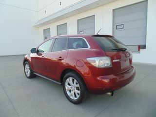 2007 Mazda CX-7