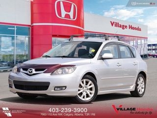 2007 Mazda Mazda3