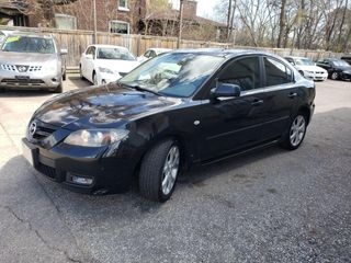 2007 Mazda Mazda3