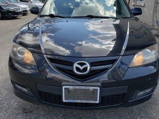 2007 Mazda Mazda3