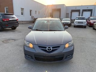 2007 Mazda Mazda3