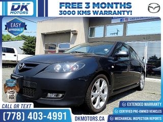2007 Mazda Mazda3