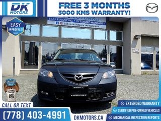 2007 Mazda Mazda3