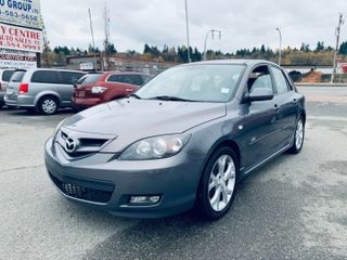 2007 Mazda Mazda3