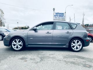 2007 Mazda Mazda3