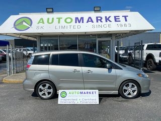 2007 Mazda Mazda5