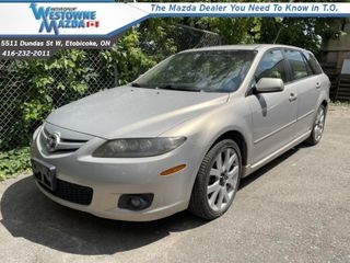 2007 Mazda Mazda6