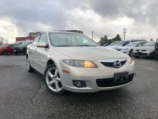 2007 Mazda Mazda6