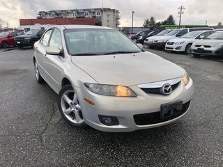 2007 Mazda Mazda6