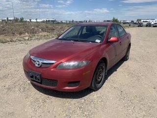 2007 Mazda Mazda6