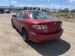 2007 Mazda Mazda6