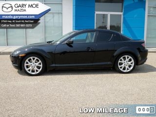 2007 Mazda RX-8
