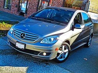 2007 Mercedes-Benz B-Class
