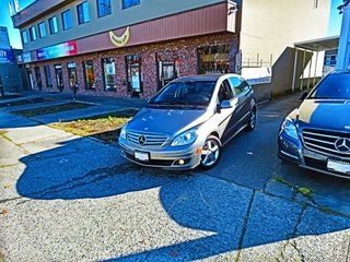 2007 Mercedes-Benz B-Class