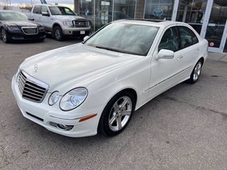 2007 Mercedes-Benz E-Class