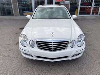 2007 Mercedes-Benz E-Class