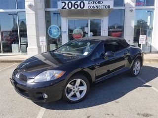 2007 Mitsubishi Eclipse