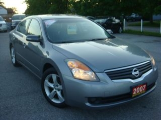 2007 Nissan Altima
