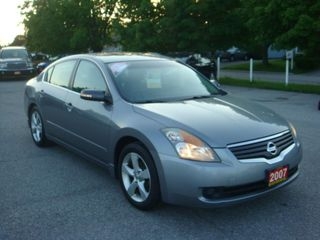 2007 Nissan Altima