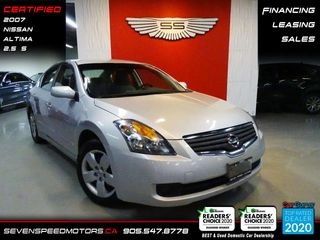 2007 Nissan Altima