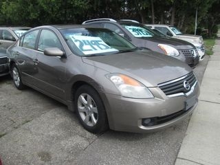 2007 Nissan Altima