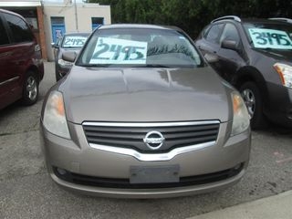 2007 Nissan Altima