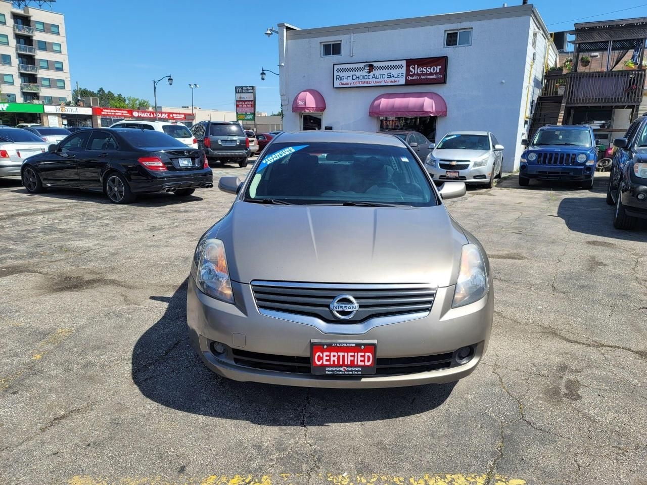 2007 Nissan Altima