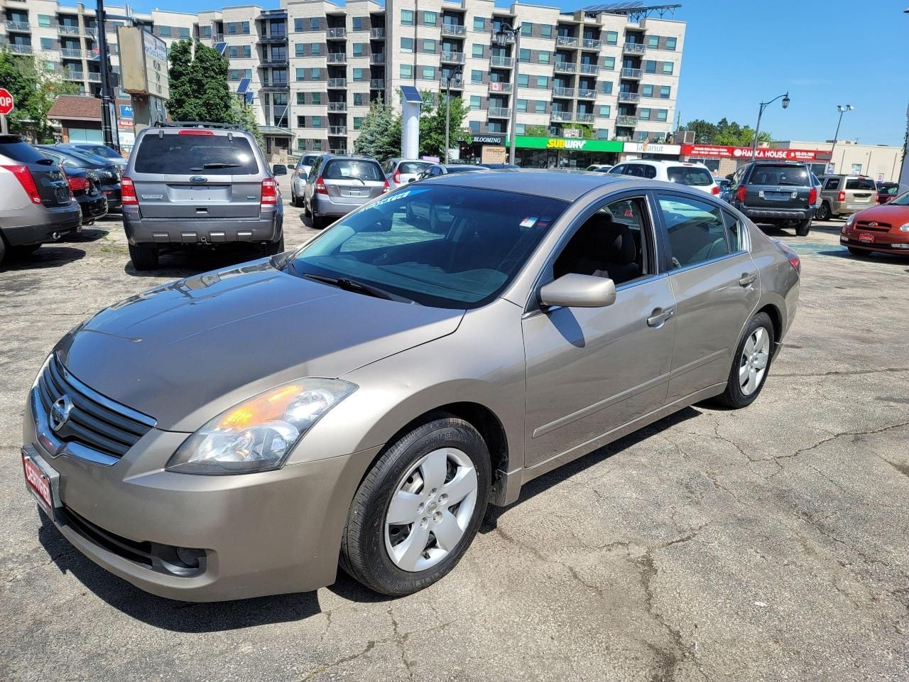 2007 Nissan Altima