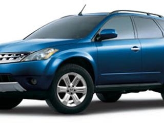 2007 Nissan Murano