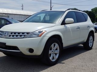 2007 Nissan Murano