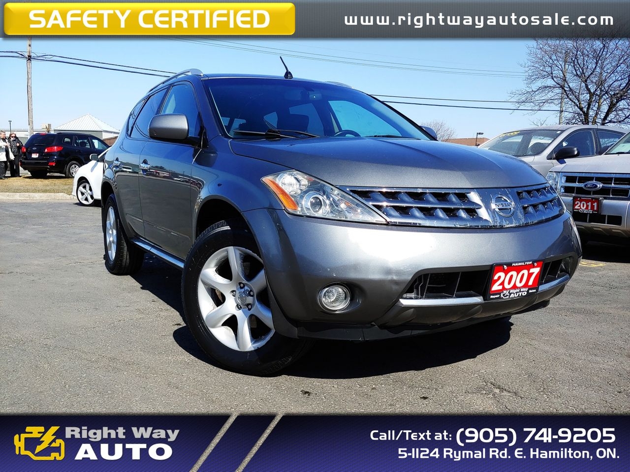 2007 Nissan Murano