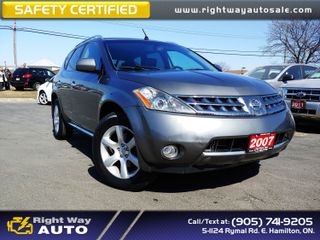 2007 Nissan Murano