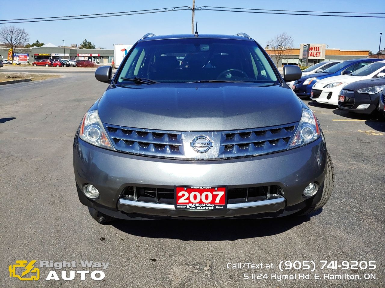 2007 Nissan Murano