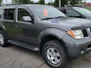 2007 Nissan Pathfinder
