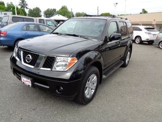 2007 Nissan Pathfinder