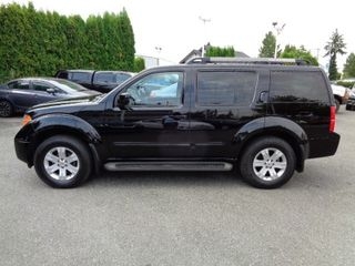 2007 Nissan Pathfinder