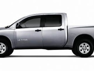 2007 Nissan Titan