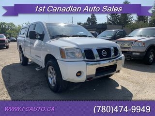 2007 Nissan Titan