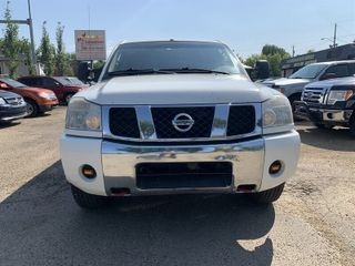 2007 Nissan Titan