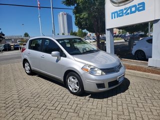 2007 Nissan Versa