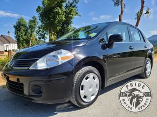 2007 Nissan Versa