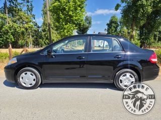 2007 Nissan Versa