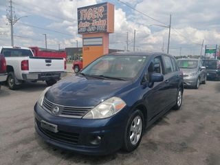 2007 Nissan Versa