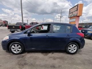 2007 Nissan Versa