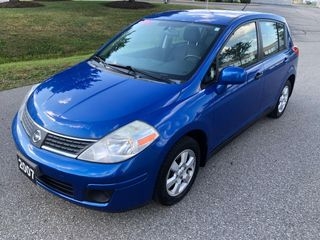 2007 Nissan Versa